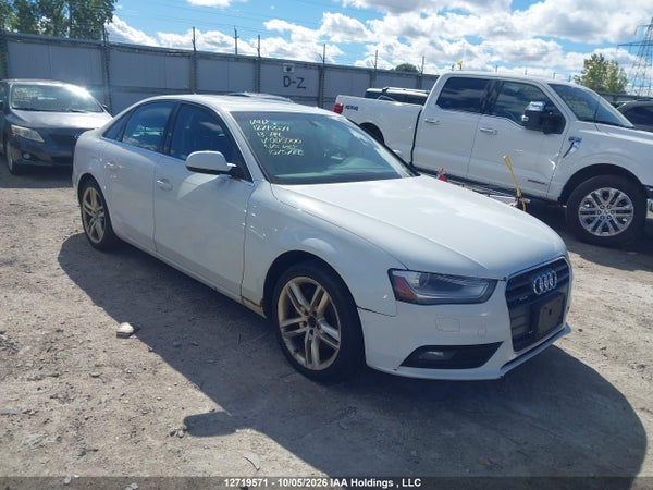 2013 Audi A4