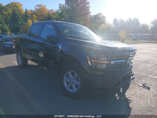 2026 Ford F150