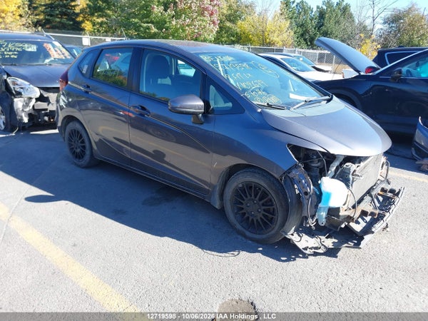 2018 Honda Fit