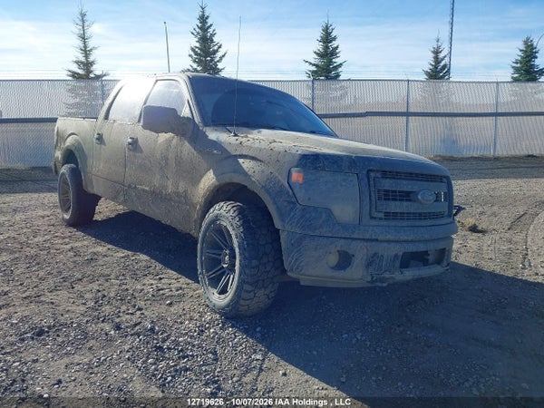 2013 Ford F150