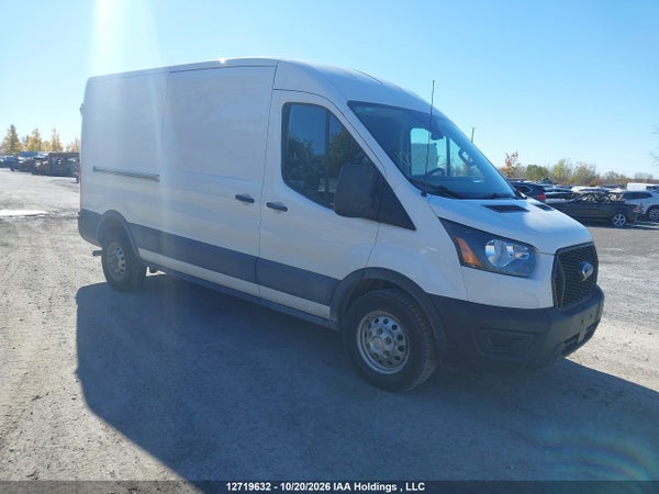 2024 Ford Transit