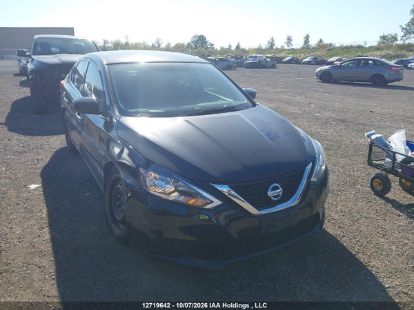 2017 Nissan Sentra