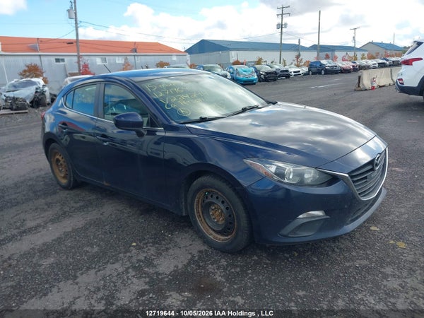 2015 Mazda 3