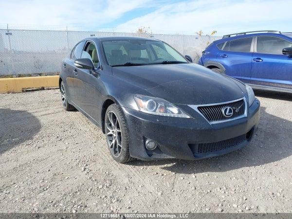 2011 Lexus Is 350