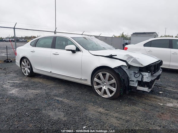 2018 Volvo S90