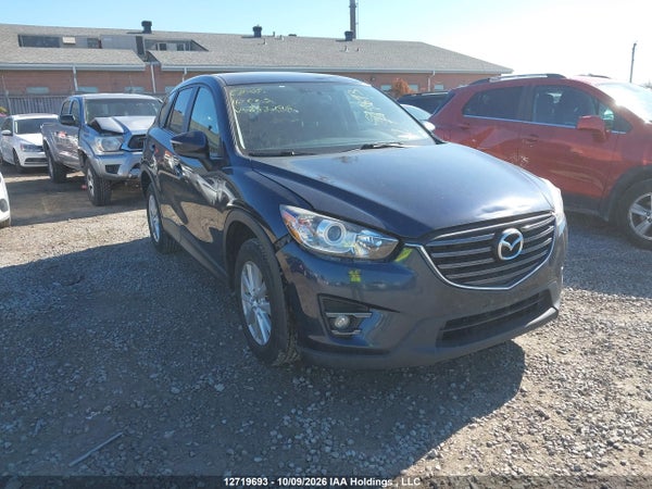 2016 Mazda Cx-5
