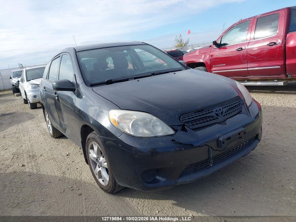 2007 Toyota Matrix