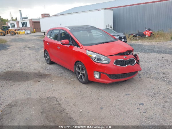 2015 Kia Rondo