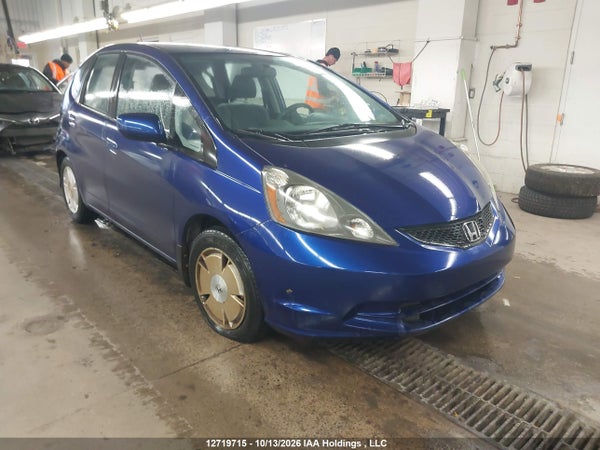 2010 Honda Fit