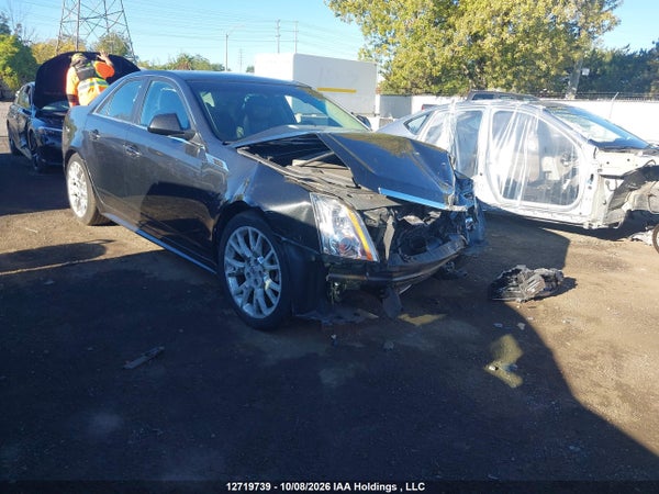 2012 Cadillac Cts