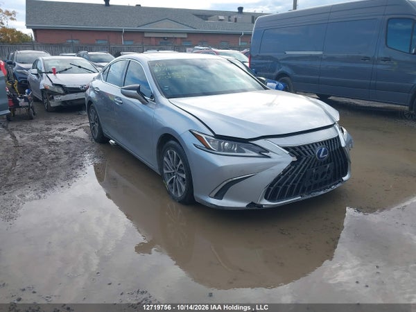 2022 Lexus Es 300h