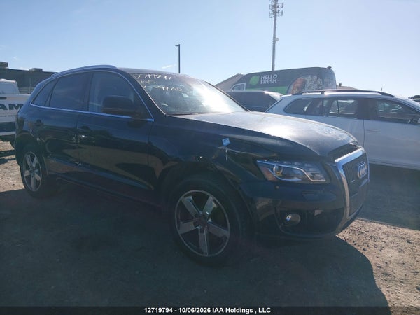 2011 Audi Q5