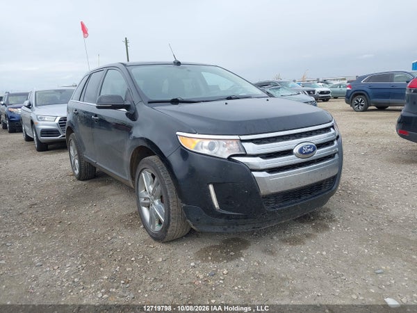 2014 Ford Edge