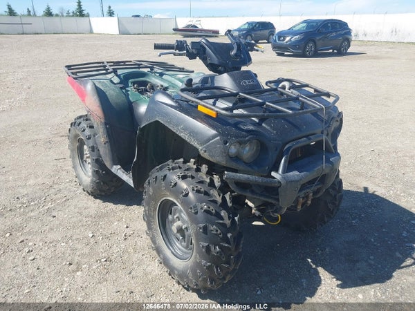 2006 Kawasaki Kvf650
