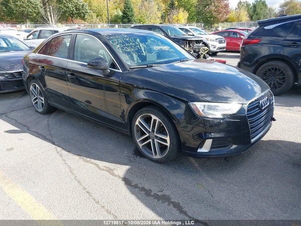2020 Audi A3