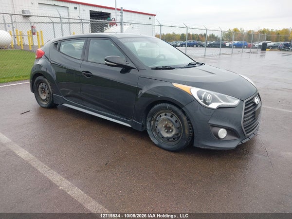 2017 Hyundai Veloster