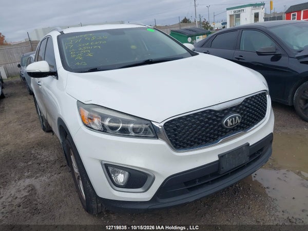 2017 Kia Sorento