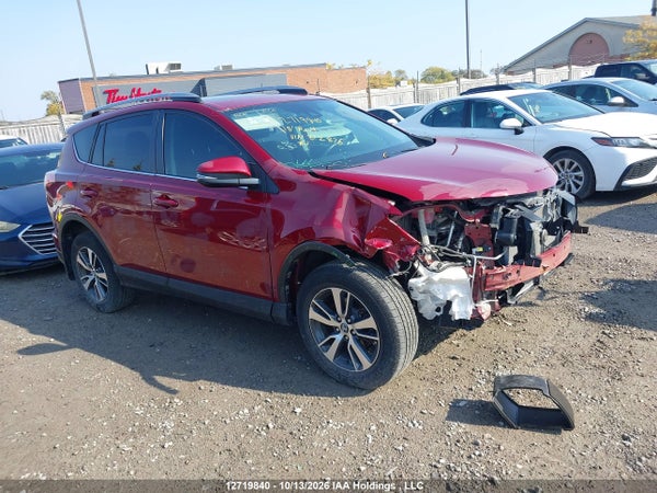2018 Toyota Rav4