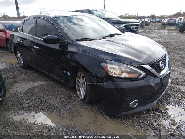 2018 Nissan Sentra