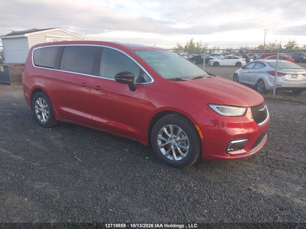 2026 Chrysler Pacifica