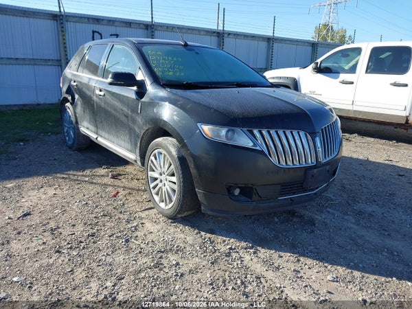 2014 Lincoln Mkx