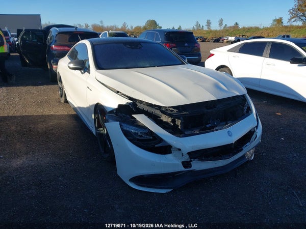 2016 Mercedes-Benz S 63 Amg