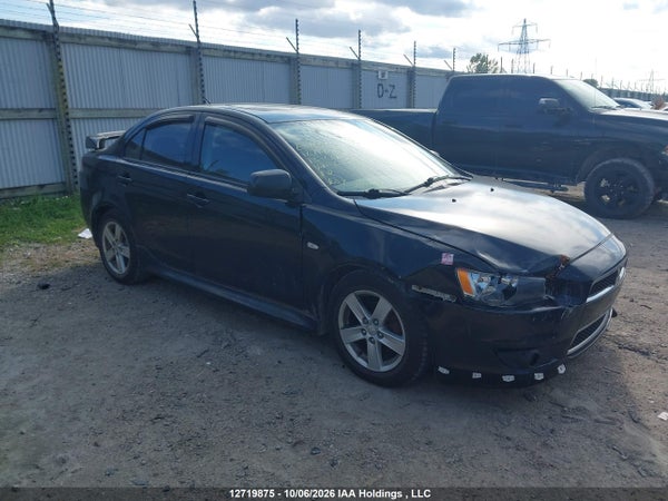 2013 Mitsubishi Lancer