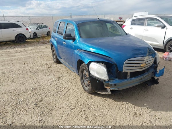 2009 Chevrolet Hhr