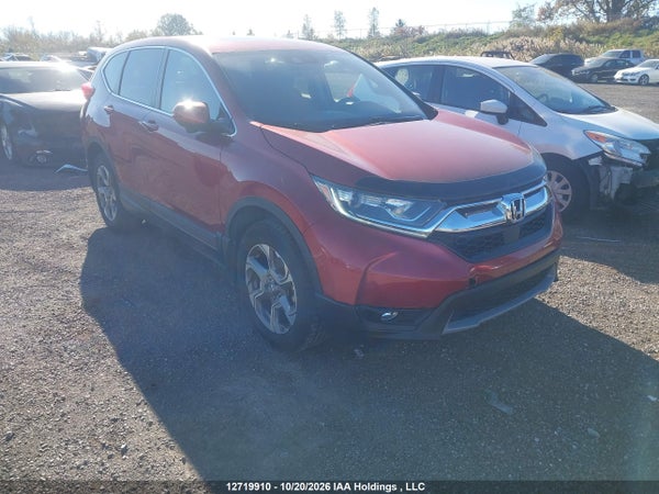 2019 Honda Cr-V