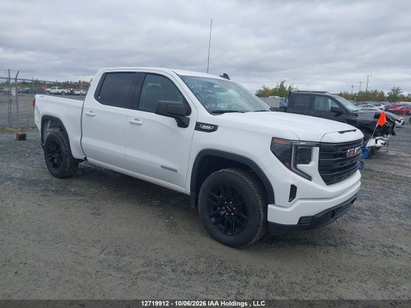 2026 GMC Sierra