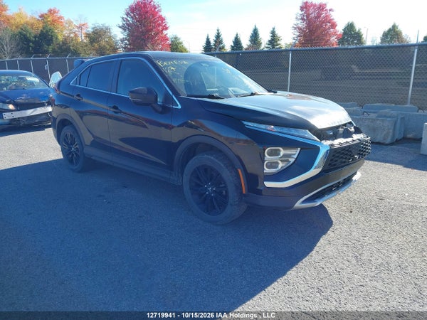 2023 Mitsubishi Eclipse Cross