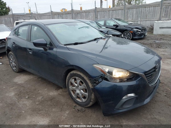 2014 Mazda 3
