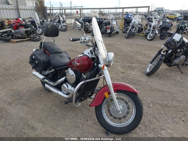 2005 Kawasaki Vn800