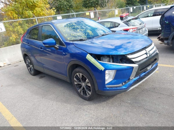 2019 Mitsubishi Eclipse Cross