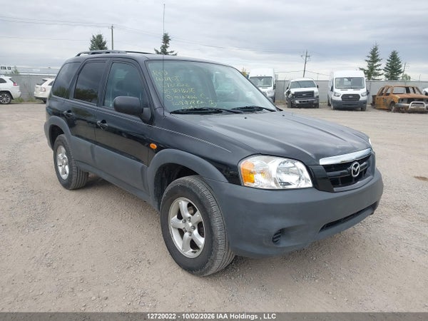 2005 Mazda Tribute