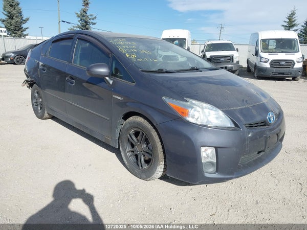 2011 Toyota Prius