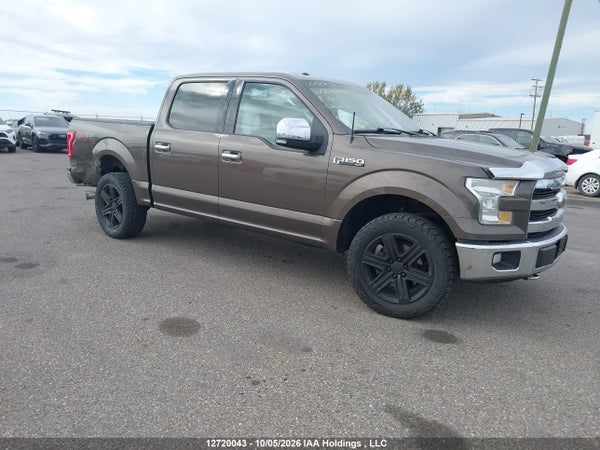 2015 Ford F-150