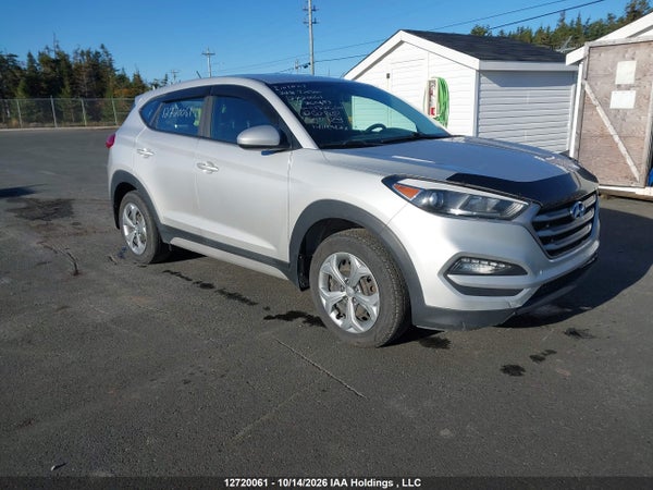 2018 Hyundai Tucson