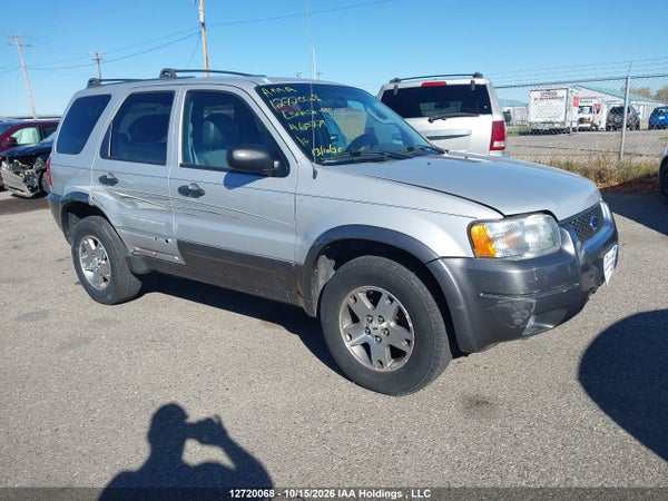 2004 Ford Escape