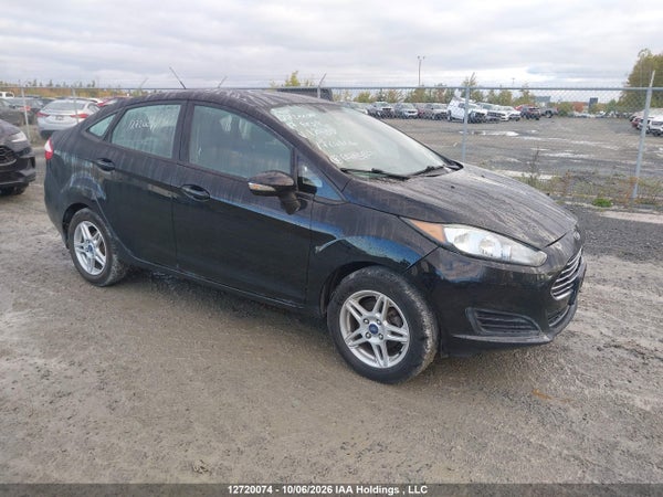 2017 Ford Fiesta