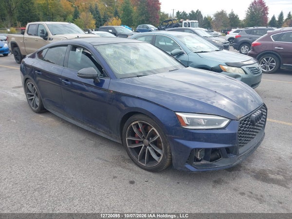 2018 Audi S5
