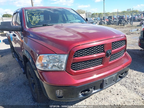 2015 RAM 1500