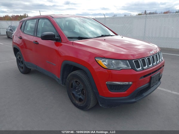 2018 Jeep Compass