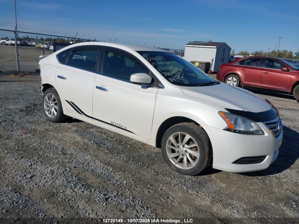 2015 Nissan Sentra