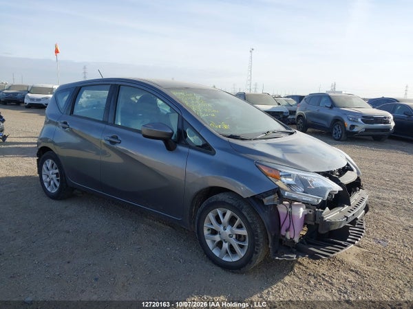 2018 Nissan Versa Note