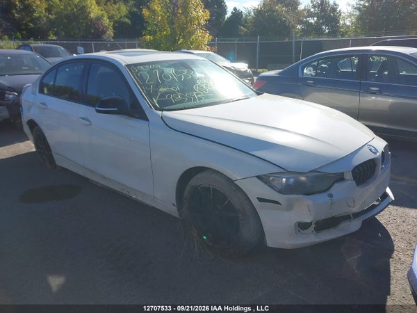 2014 BMW 320i