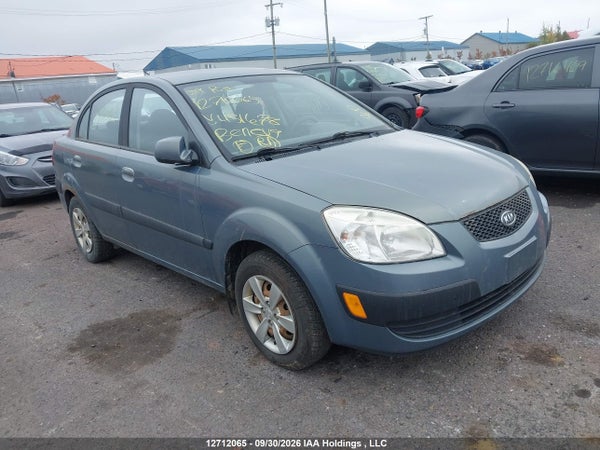 2009 Kia Rio