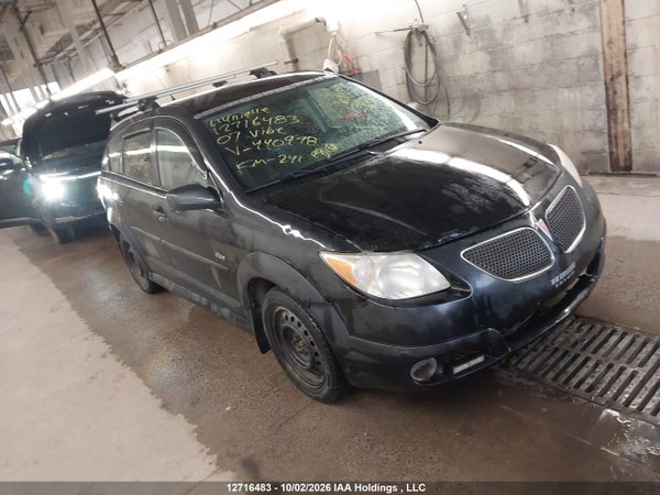 2007 Pontiac Vibe