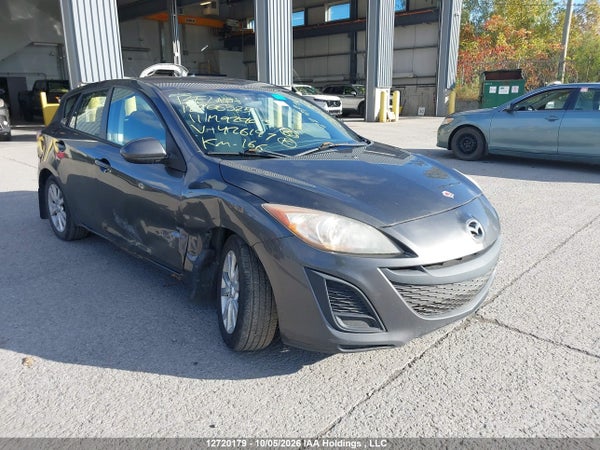 2011 Mazda Mazda3