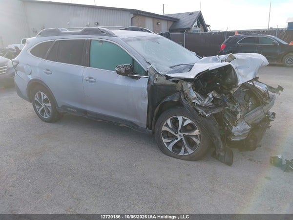 2020 Subaru Outback